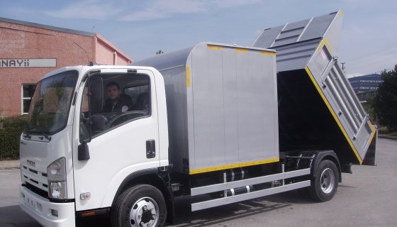 Özel İmalat Araçlar