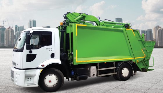 Çöp Toplama Araçları